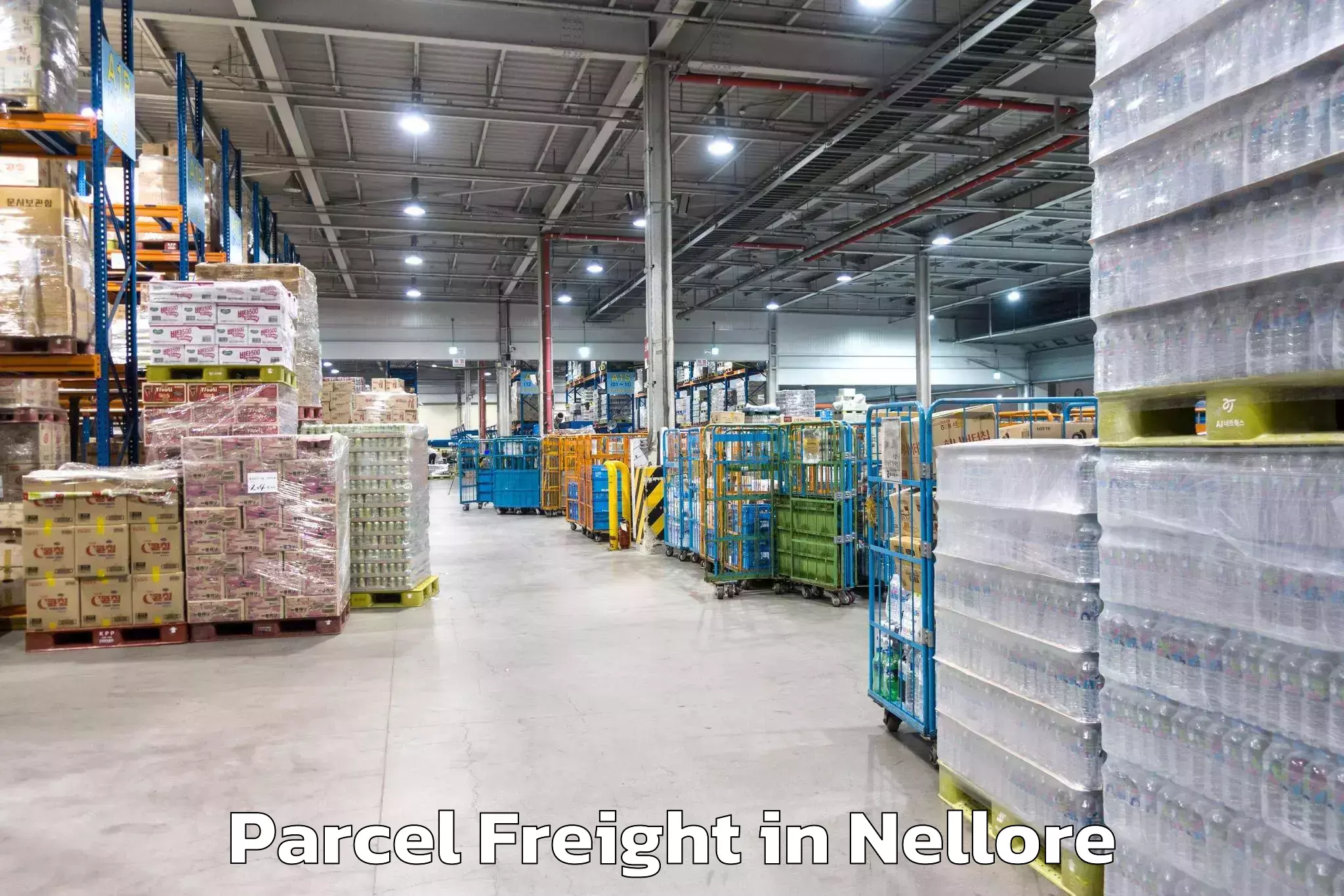 Top Parcel Freight Available in Nellore, Andhra Pradesh (AP)